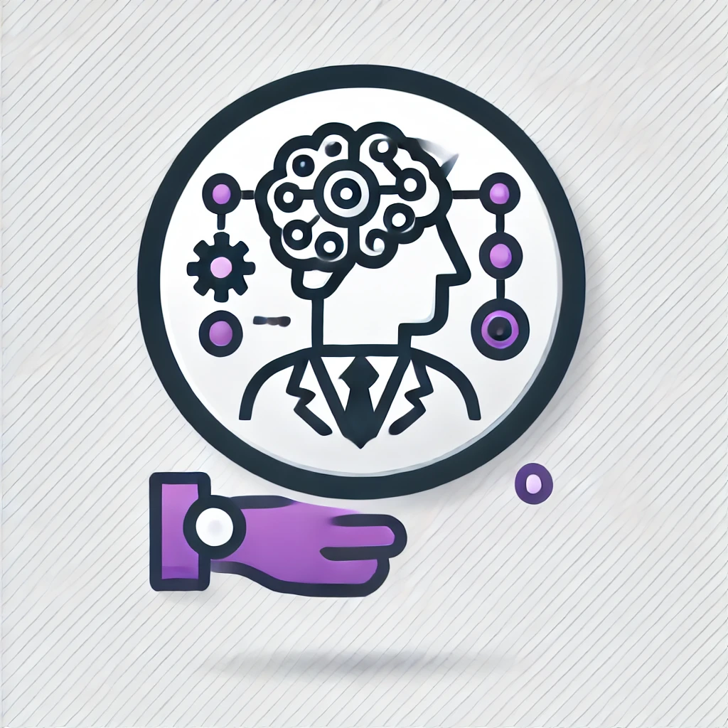 AI Development Icon