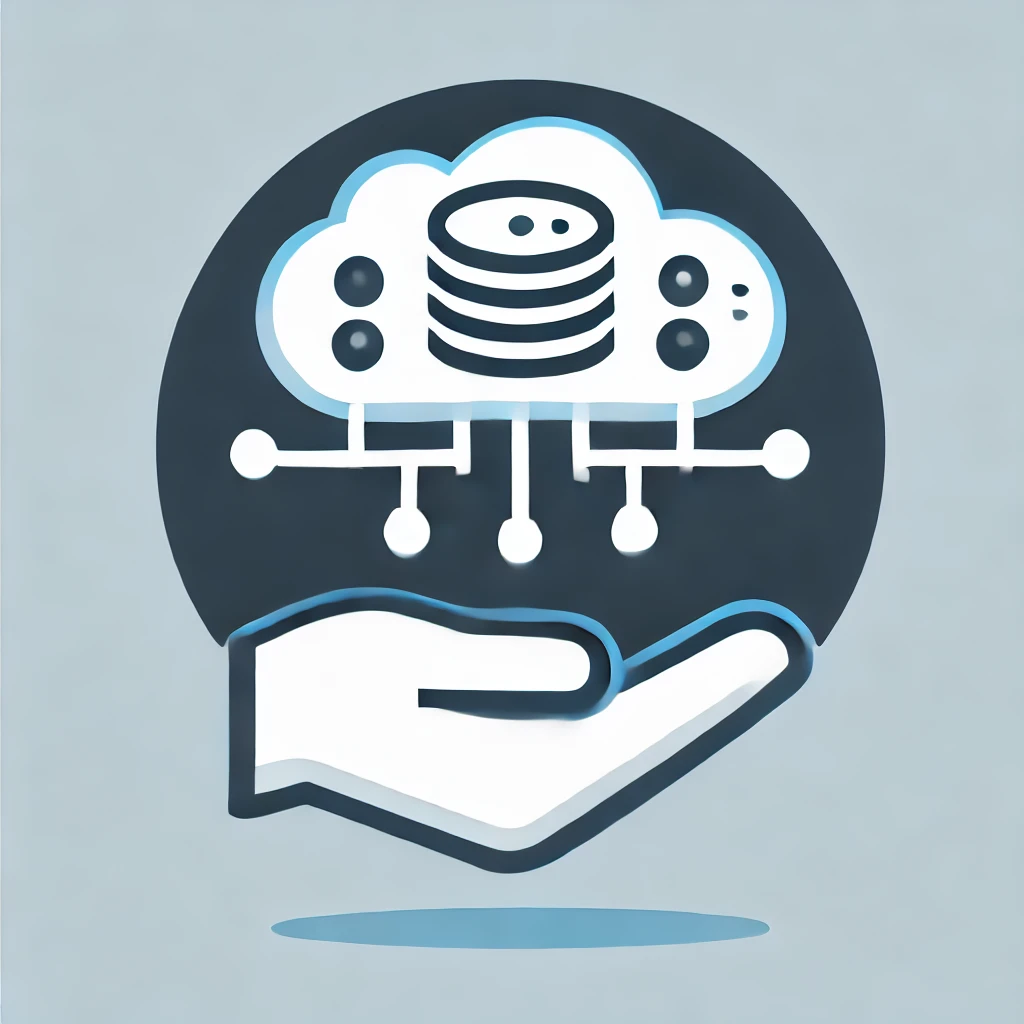 Cloud Solutions Icon